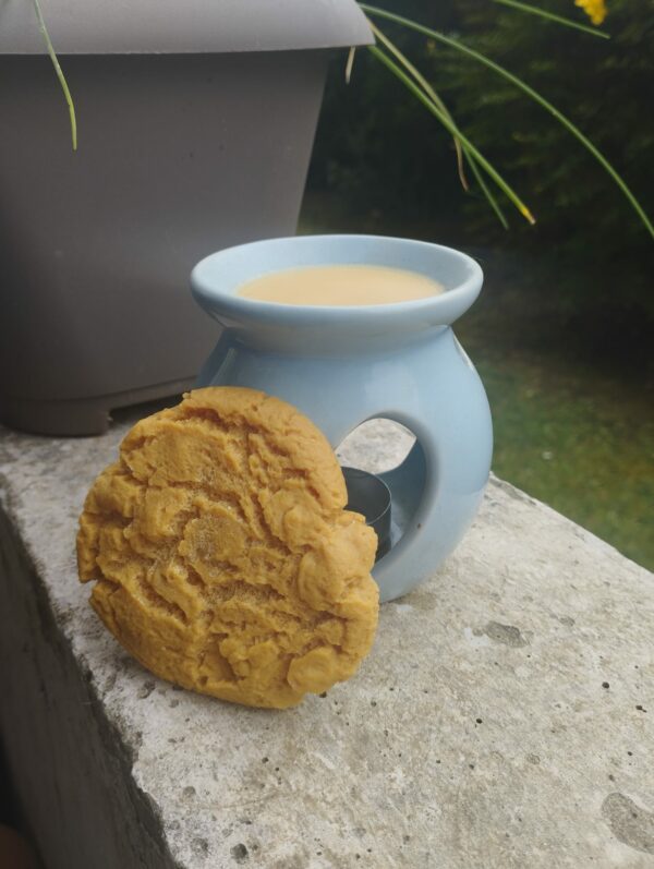 fondant cookie parfum caramel beurre salé